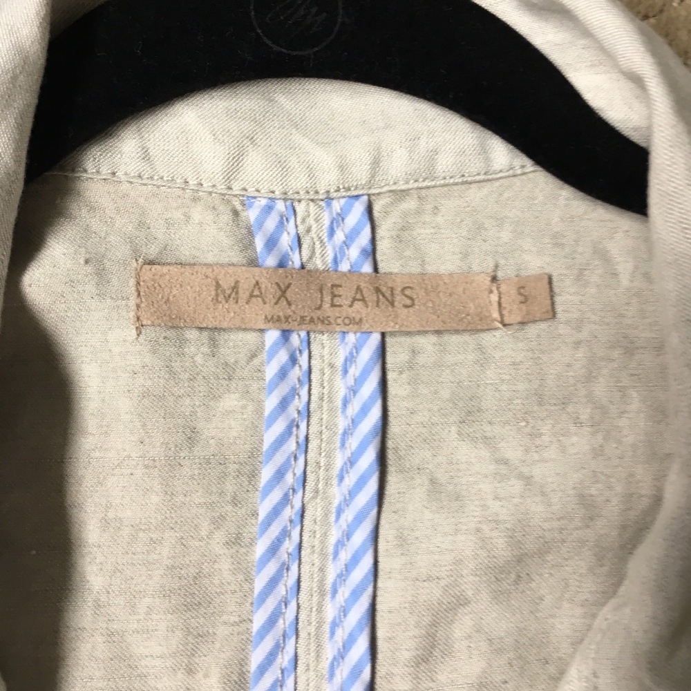 Safari vest - Picture 3 of 4